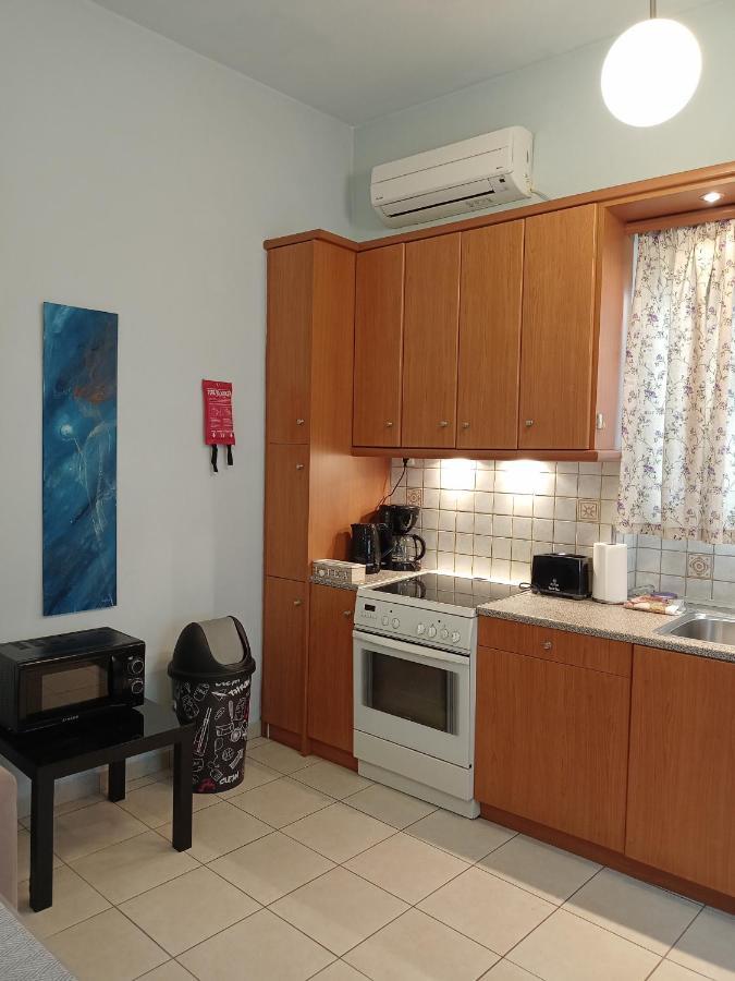 Myilios By Ilios Company Apartment Атина Екстериор снимка